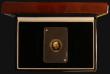 London Coins : A173 : Lot 745 : Tristan da Cunha Sovereign 2015 Birth of Princess Charlotte Proof FDC in the box of issue, with no c...