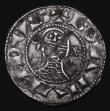 London Coins : A174 : Lot 1062 : Crusades - Antioch Denier Bohemond I (1163-1188AD) Obverse: Helmeted head left + BOANVHDVS, with 5-p...