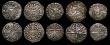 London Coins : A174 : Lot 1102 : Pennies (5) John, London Mint, moneyer Adam S.1351, North 970, 1.44 grammes Good Fine and bold, Ex-Y...