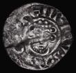 London Coins : A174 : Lot 1109 : Penny John London Mint, moneyer Ilger, class uncertain due to wear, S.1351/1352 Fine or near so, cre...