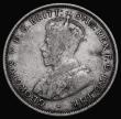 London Coins : A174 : Lot 1130 : Australia Florin 1923 KM#27 Near Fine/Good Fine, scarce