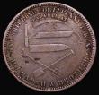 London Coins : A174 : Lot 1144 : Australia Penny Token H.J.Marsh & Brother Hobart, Tasmania, undated, Obverse: I of IRONMONGERS a...