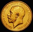 London Coins : A174 : Lot 1615 : Five Pounds 1911 Proof S.3994 EF with some light contact marks, only 2812 minted, an affordable exam...