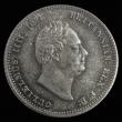 London Coins : A174 : Lot 1640 : Groat 1837 ESC 1922, Bull 2520, Davies 383 dies 1A UNC and choice, with flashes of toning, in an LCG...
