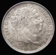 London Coins : A174 : Lot 1852 : Shilling 1816 ESC 1228, Bull 2140, UNC with choice tone, the obverse with an extremely sharp portrai...