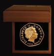 London Coins : A174 : Lot 226 : Fifty Pence 2011 World Wildlife Fund 50th Anniversary S.H25 Gold Proof FDC in the Royal Mint box of ...