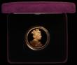 London Coins : A174 : Lot 318 : Five Pounds 2002 Gold Proof Golden Jubilee Crown FDC in case of issue with certificate