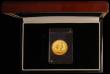 London Coins : A174 : Lot 388 : Sovereign 1957 Marsh 297 Lustrous UNC in a London Mint box with certificate