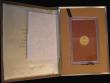 London Coins : A174 : Lot 559 : Cook Islands $100 Gold 1974 100th Anniversary of the Birth of Sir Winston Churchill Gold Proof KM#12...