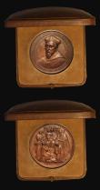 London Coins : A174 : Lot 755 : Ushaw College, University of Durham, Cardinal William Alanus (1532-1594) prize medal 1858 (2) by Car...
