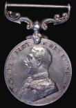 London Coins : A174 : Lot 772 : Military Medal - For Bravery in the field (First type, uncrowned head) awarded to M2-048871 Pte. G. ...