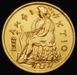 London Coins : A175 : Lot 1032 : Greece 10,000 Drachmai Gold 1979 Common Market Membership Gold Proof KM#123 in an NGC holder and gra...