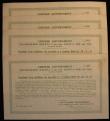 London Coins : A175 : Lot 11 : China, Chinese Government, Tientsin-Pukow Railway 1908 and 1910 (London Issues) 5% Loan 1938 Fractio...