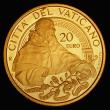 London Coins : A175 : Lot 1188 : Vatican 20 Euros Gold 2013 The Popes of the Renaissance: 500th Anniversary of the Death of Pope Juli...