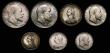 London Coins : A175 : Lot 1248 : Florins to Sixpences (7) Florins (2) 1906 ESC 924, Bull 3582 Bright NVF/VF, 1908 ESC 926, Bull 3584 ...