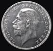 London Coins : A175 : Lot 1489 : Crown 1927 Proof ESC 367, Bull 3631 FDC or near so, in an LCGS holder and graded LCGS 88