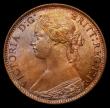 London Coins : A175 : Lot 1536 : Farthing 1873 Low 3 in date (3 touches the linear circle), LCGS Variety 02, Lustrous UNC with attrac...