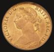 London Coins : A175 : Lot 1541 : Farthing 1882H Broken F in F:D: as Freeman 549 dies 7+F, UNC the obverse with practically full lustr...