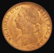 London Coins : A175 : Lot 1553 : Farthing 1891 Freeman 564 dies 7+F, UNC with around 40% lustre, in an LCGS holder and graded LCGS 82