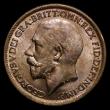 London Coins : A175 : Lot 1559 : Farthing 1917 Freeman 596 dies 2+A UNC and choice with full mint darkened finish, in an LCGS holder ...