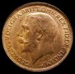 London Coins : A175 : Lot 1560 : Farthing 1924 Freeman 603 dies 2+A, Lustrous UNC, in an LCGS holder and graded LCGS 85, the joint fi...