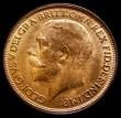 London Coins : A175 : Lot 1562 : Farthing 1925 Freeman 604 dies 2+A, Lustrous UNC, in an LCGS holder and graded LCGS 85, the joint se...