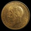 London Coins : A175 : Lot 1565 : Farthing 1928 Freeman 609 dies 3+B Choice UNC with practically full mint lustre, in an LCGS holder a...
