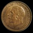 London Coins : A175 : Lot 1568 : Farthing 1936 Freeman 625 dies 3+B, Lustrous UNC, in an LCGS holder and graded LCGS 85, the second f...