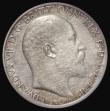 London Coins : A175 : Lot 1598 : Florin 1902 Matt Proof ESC 920, Bull 3578 nFDC with touches of light golden toning, in an LCGS holde...