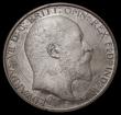 London Coins : A175 : Lot 1599 : Florin 1902 Matt Proof ESC 920, Bull 3578, nFDC with grey toning, in an LCGS holder and graded LCGS ...
