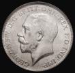 London Coins : A175 : Lot 1602 : Florin 1914 ESC 933, Bull 3759, Davies 1737 dies 2E Lustrous UNC, in an LCGS holder and graded LCGS ...