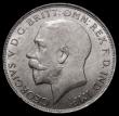 London Coins : A175 : Lot 1606 : Florin 1922 Dull Finish ESC 941, Bull 3769, Davies 1748 dies 3E, UNC in an LCGS holder and graded LC...