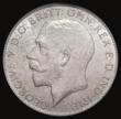 London Coins : A175 : Lot 1607 : Florin 1923 ESC 942, Bull 3774, Davies 1751 dies 3E, UNC or near so and lustrous, in an LCGS holder ...