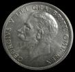 London Coins : A175 : Lot 1617 : Florin 1935 ESC 954, Bull 3793, UNC with practically full mint lustre, in an LCGS holder and graded ...