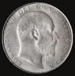 London Coins : A175 : Lot 1675 : Halfcrown 1910 ESC 755, Bull 3576 UNC in an LCGS holder and graded LCGS 78