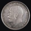 London Coins : A175 : Lot 1677 : Halfcrown 1911 Proof ESC 758, Bull 3710, Davies 1660, nFDC and nicely toned, in an LCGS holder and g...