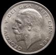 London Coins : A175 : Lot 1693 : Halfcrown 1931 ESC 780, Bull 3741 UNC and fully lustrous, in an LCGS holder and graded LCGS 82