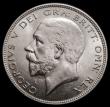 London Coins : A175 : Lot 1695 : Halfcrown 1933 ESC 782, Bull 3745, Davies 1709 dies 1E, Lustrous UNC in an LCGS holder and graded LC...