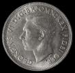 London Coins : A175 : Lot 1706 : Halfpenny 1950 Freeman 457 dies 2+O, UNC with around 85% mint lustre, in an LCGS holder and graded L...