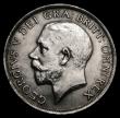 London Coins : A175 : Lot 1737 : Shilling 1913 ESC 1423, Bull 3802, EF and lustrous with pleasing tone, in an LCGS holder and graded ...