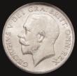 London Coins : A175 : Lot 1742 : Shilling 1918 ESC 1428, Bull 3807 UNC and fully lustrous, in an LCGS holder and graded LCGS 80, Ex-L...