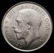 London Coins : A175 : Lot 1745 : Shilling 1922 Dull Finish ESC 1432, Bull 3815, UNC in an LCGS holder and graded LCGS 80, the second ...