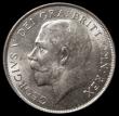 London Coins : A175 : Lot 1747 : Shilling 1924 ESC 1434, Bull 3820, UNC with practically full lustre, in an LCGS holder and graded LC...