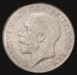London Coins : A175 : Lot 1748 : Shilling 1925 ESC 1435, Bull 3823, A/UNC and lustrous, in an LCGS holder and graded LCGS 75