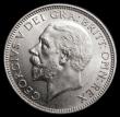 London Coins : A175 : Lot 1749 : Shilling 1926 Modified Effigy ESC 1437, Bull 3827, Choice UNC with practically full mint lustre, in ...