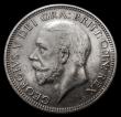 London Coins : A175 : Lot 1751 : Shilling 1927 Second Reverse ESC 1439, Bull 3829 Choice UNC and lustrous, in an LCGS holder and grad...