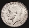 London Coins : A175 : Lot 1754 : Shilling 1929 ESC 1442, Bull 3835 Lustrous UNC in an LCGS holder and graded LCGS 82