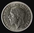London Coins : A175 : Lot 1755 : Shilling 1930 ESC 1443, Bull 3837 Lustrous UNC in an LCGS holder and graded LCGS 80, Ex-London Coins...