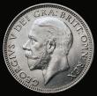 London Coins : A175 : Lot 1757 : Shilling 1933 ESC 1446, Bull 3845 Choice UNC and fully lustrous, in an LCGS holder and graded LCGS 8...