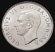 London Coins : A175 : Lot 1762 : Shilling 1946 English ESC 1470, Bull 4145, Lustrous UNC, in an LCGS holder and graded LCGS 82, the j...